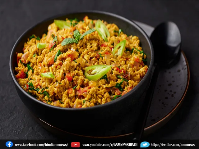 egg bhurji