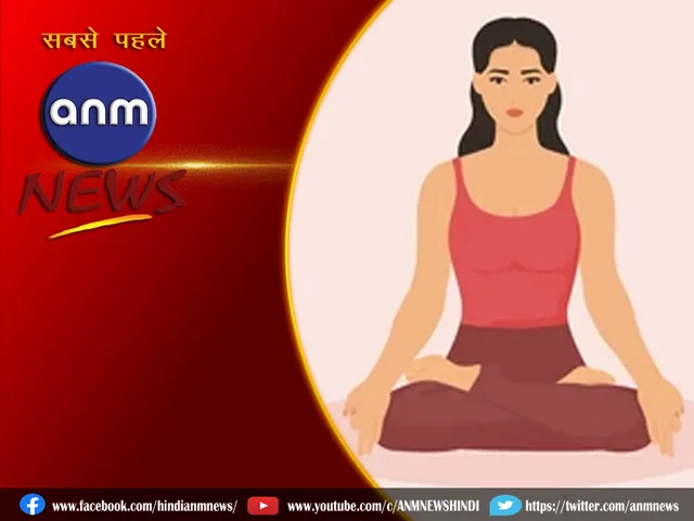 correct way to do Padmasana