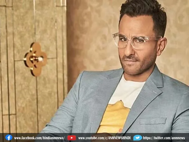 Saif Ali Khan