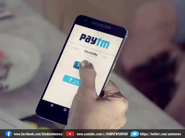 Paytm shares