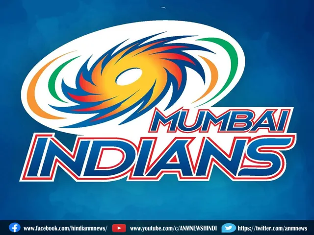 Mumbai Indians batting stared