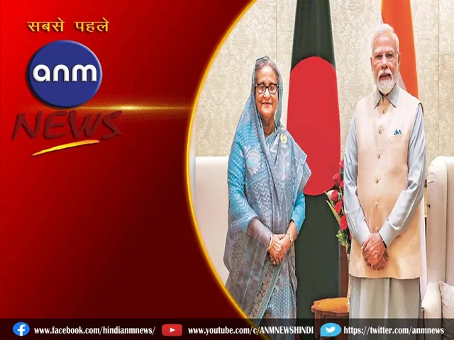 modi hasina