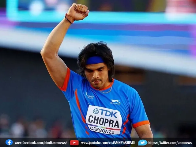 neeraj chopra