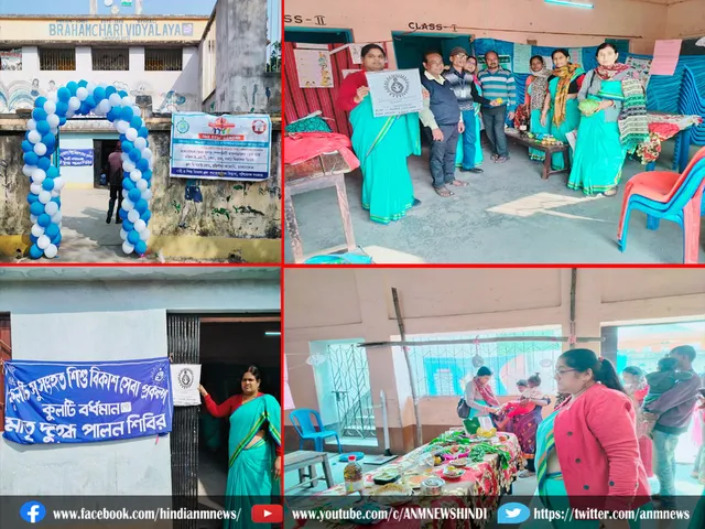 ICDS dr srkr