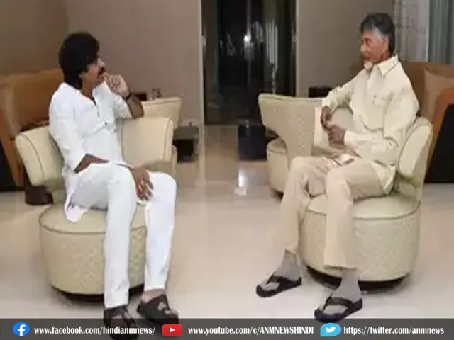 meeting naidu