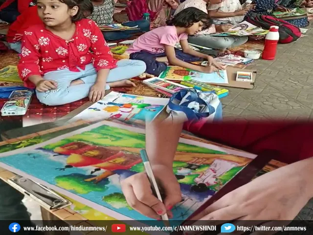 Painting competition