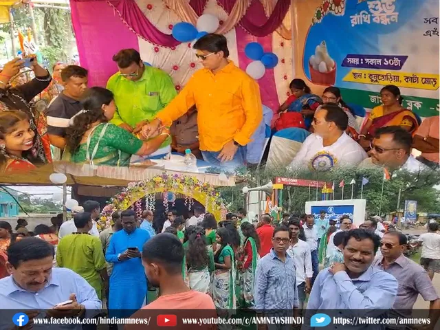 rakhi bandhan festival