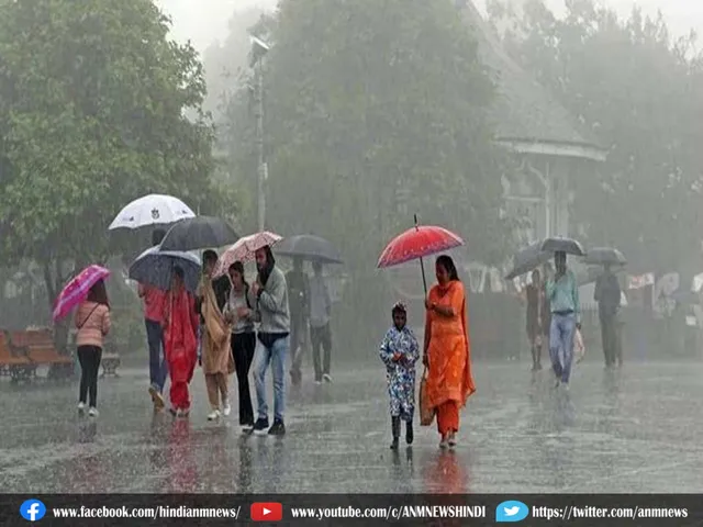 weather rain imd