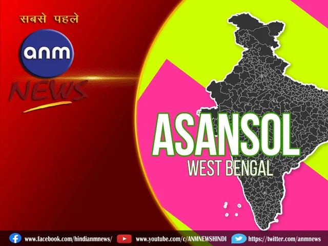  ASANSOL LOK SABHA