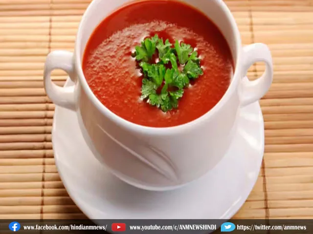 tomato soup