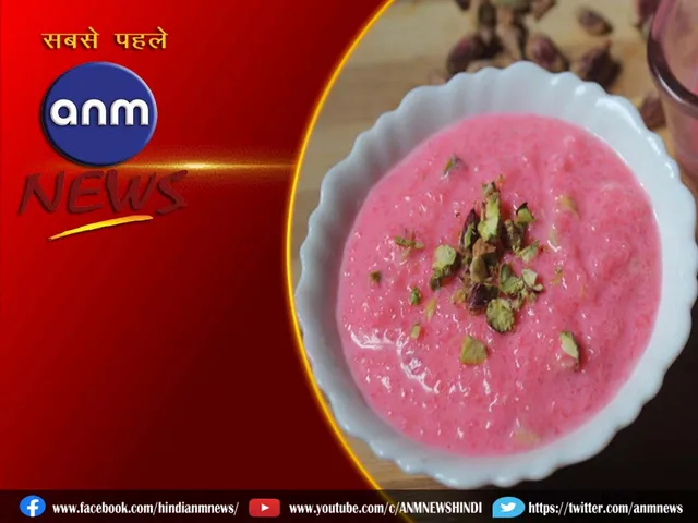 GULAB FIRNI