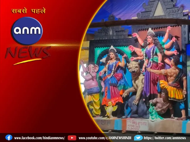 slanpur durga puja