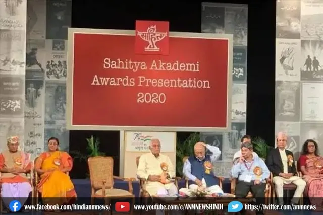 टीईएस राघवन को मिला हिंदी भाषा के लिए अनुवाद का साहित्य अकादमी पुरस्कार