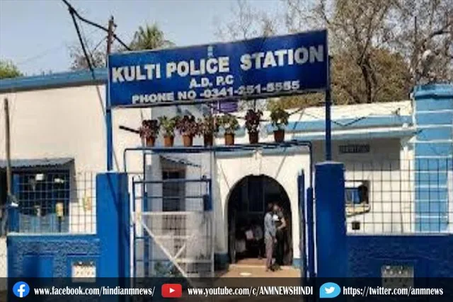 कुल्टी पुलिस को मिली बड़ी सफलता