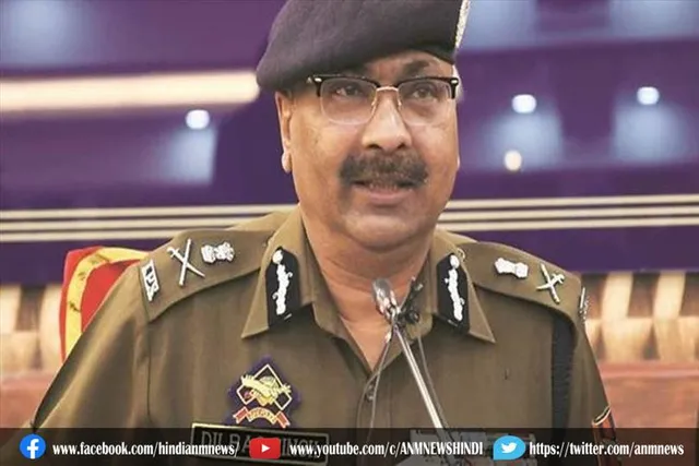 पाकिस्तानी एजेंसियां कश्मीर में गंदगी पैदा करना चाहती है : पुलिस महानिदेशक