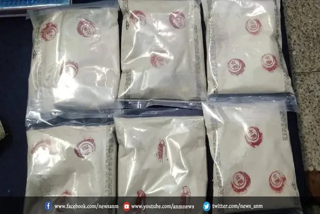 BSF ने तस्करों के मंसूबे को किया नाकाम