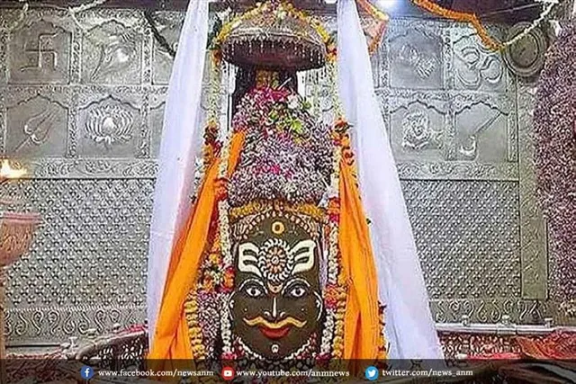 महाकाल मंदिर गर्भगृह: इतने दिनों तक श्रद्धालुओं को प्रवेश नहीं मिलेगा