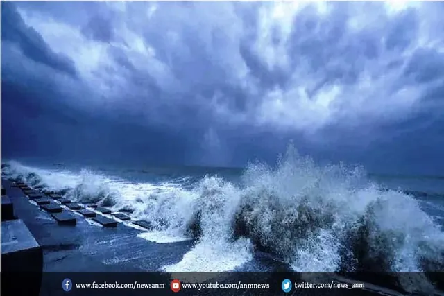 Cyclone Sitrang: बंगाल के सात जिलों में NDRF की 14 टीमें तैनात