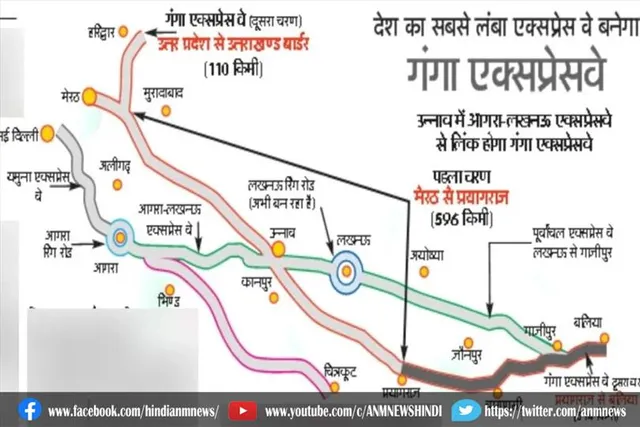 मेरठ से बिहार का सफर अगले चार वर्षों में आसान हो जाएगा