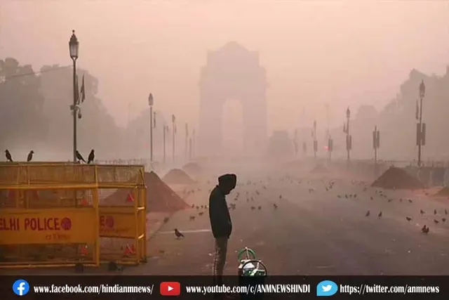 बहुत खराब श्रेणी में रही दिल्ली-एनसीआर की हवा