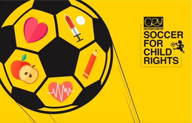 Corporate Bangalore, Get Your Game On! Support Soccer For Child Rights