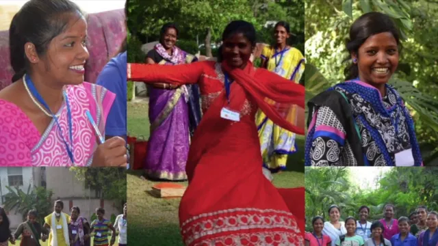 Udaan: Empowering Tribal Girls