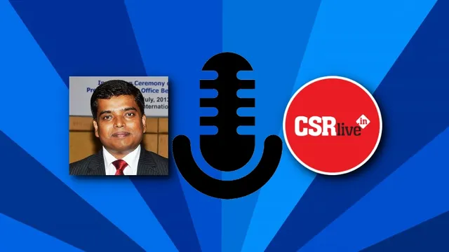 We Promote ISR With CSR: Abhishek Ranjan, Brillio