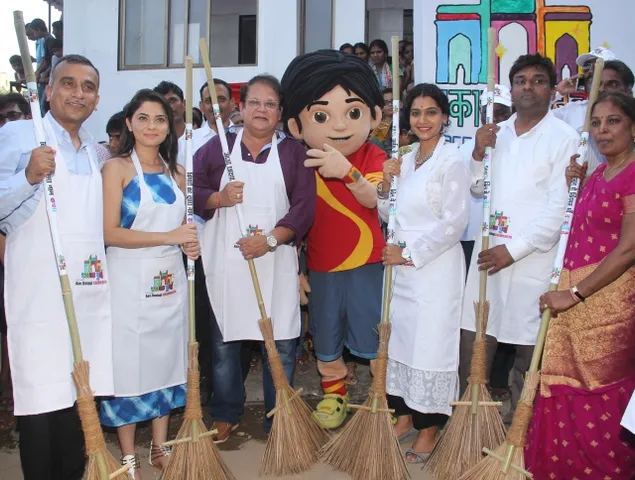 Viacom18 Launches CSR Initiative To Clean Up Mumbai