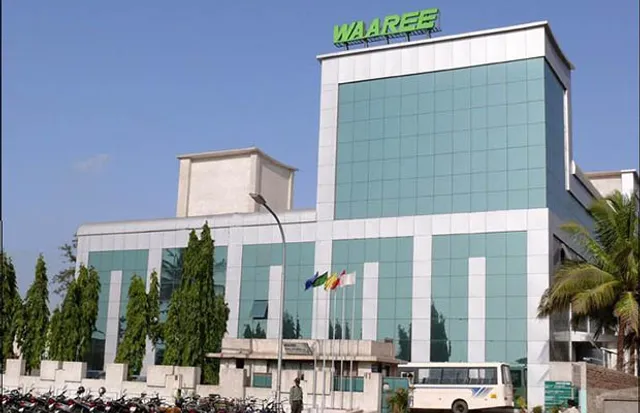 Waaree as 'India's Greatest Brand' in Solar Industry Recognized By AsiaOne