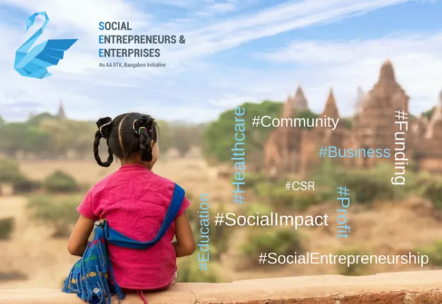 SEE 2 Aims To Foster Social Entrepreneurship In India