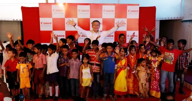 Canon India’s Flagship CSR initiative ‘Adopt a Village’ Continues Building Sustainable Communities