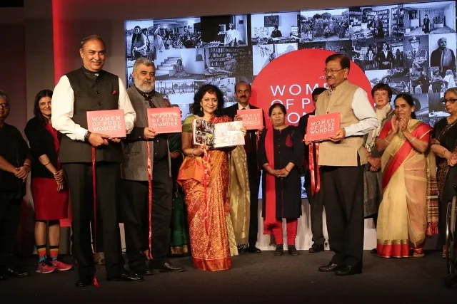 Vodafone Launches Book On Extraordinary Women Achievers