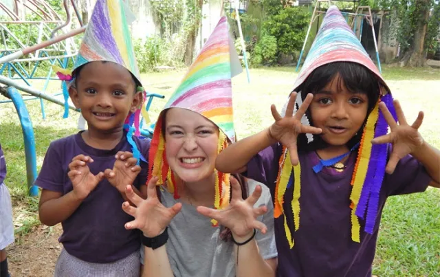 How You Can Bring Joy To Children In 2016