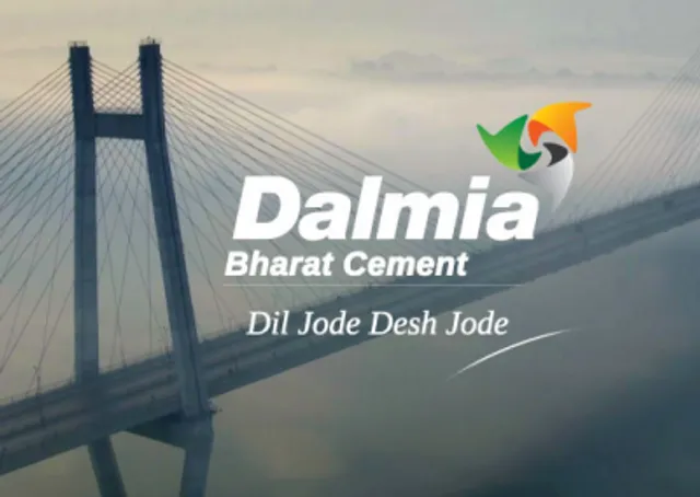 Dalmia Cement (Bharat) Ltd Gets Green Pro Certification From CII