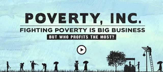 Fighting Poverty Is Big Business. But Who Profits The Most?