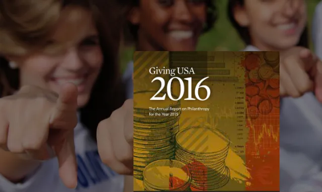 Americans Gave Over A Billion Dollars A Day To Charity In 2015