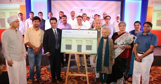 Ericsson Launches Handloom Cluster Digital Development Project