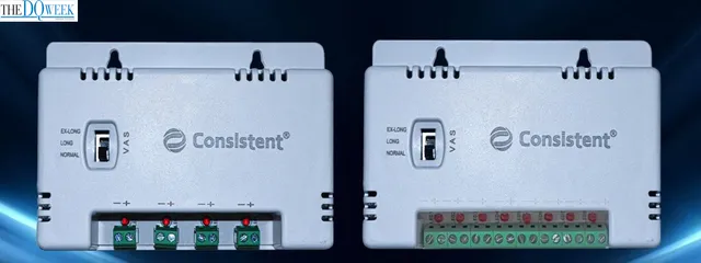 Consistent Gold Series1