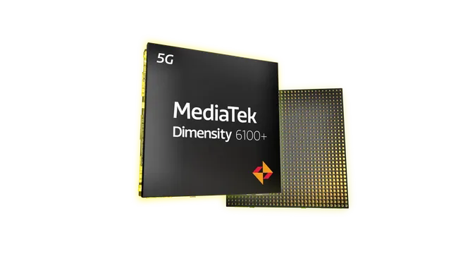 Dimensity 6000 Series for 5G Mobiles from Mediatek
