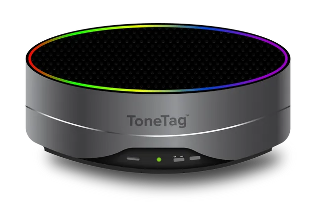 ToneTag launches Audio Pod
