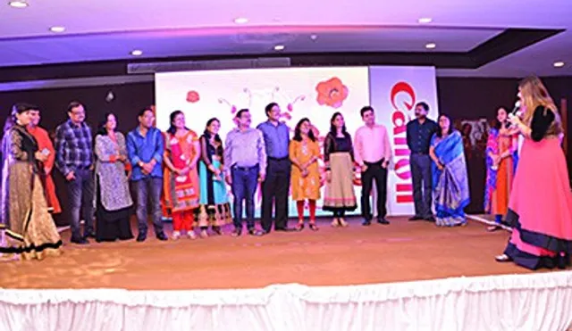 COMPASS organizes Diwali Bash