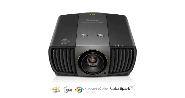 BenQ introduces X12000H, its flagship 4K HDR home cinema projector