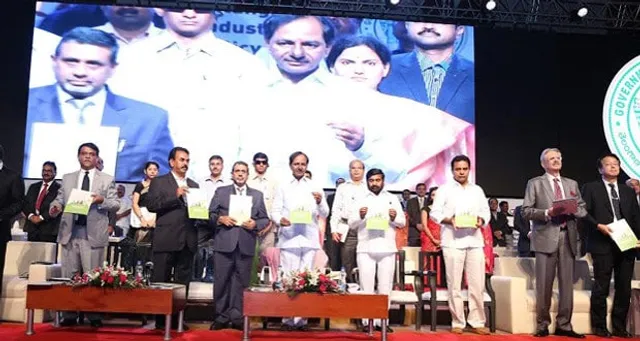 Telangana Govt launches TS-iPASS, TITA welcomes the step