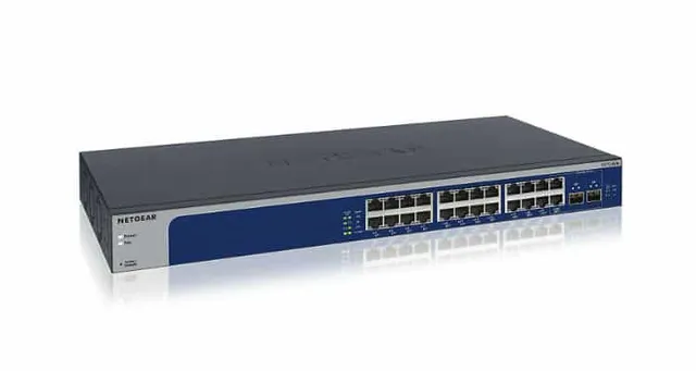 NETGEAR Launches Two Revolutionary 5-Speed Multi-Gigabit Switching Products In India