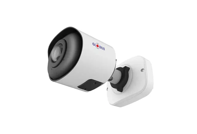 The Panoramic Network Camera from Globus Infocom