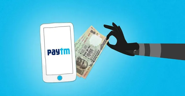 Now send money  to your friends, family instantly  with Paytm 'Postcards'