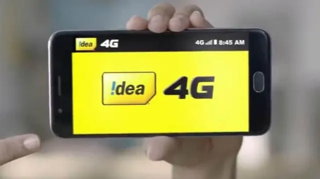 Idea 4G customers in Maharashtra & Goa to get double data speed