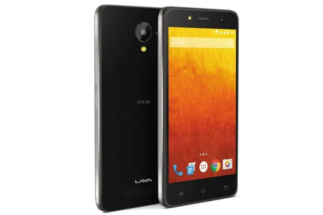 Lava Iris X1 Seflie smartphone launched