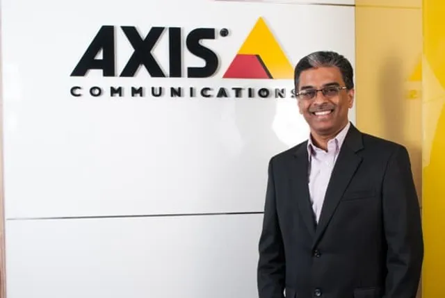 Axis Communications to tap active partners in India in 2016
