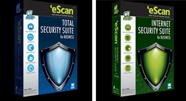 eScan empowers Businesses to defend against Ransomware; Debuts Total Security Suite, Internet Security Suite